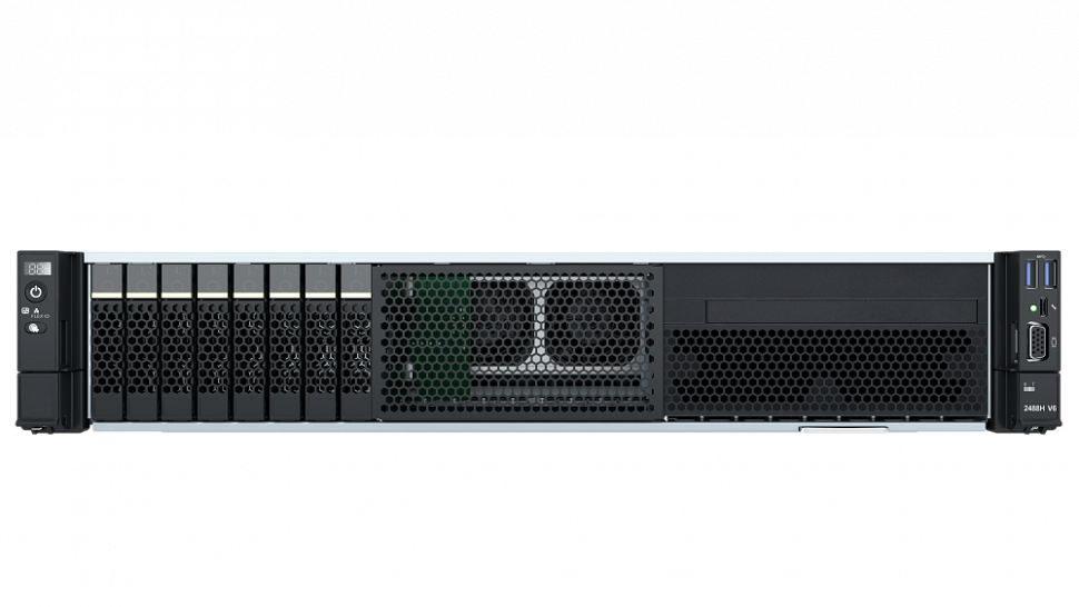 Шасси xFusion 2488H V6 2488H V6-S24SFMG (0231Y452)