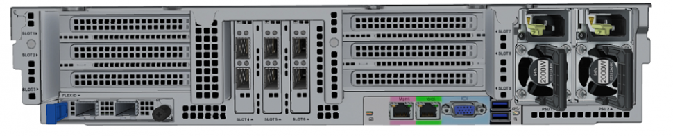 Сервер xFusion FusionServer 2488H V7