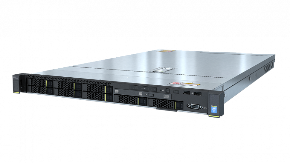 Сервер xFusion FusionServer RH1288 V3, 8 дисков