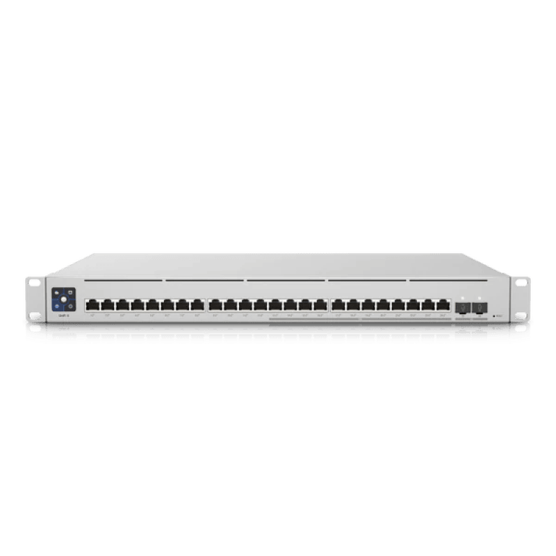 Ubiquiti Коммутатор Switch Enterprise 24 PoE USWENTERPRISE24POE (USW-ENTERPRISE-24-POE)