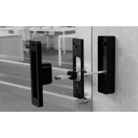 Ubiquiti угловая монтажная коробка Reader Pro Angle Mount, чёрная UACCReaderProAMB (UACC-Reader-Pro-AM-B)