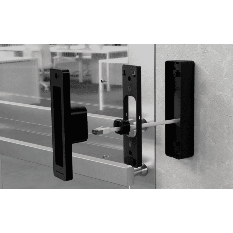 Ubiquiti угловая монтажная коробка Reader Pro Angle Mount, чёрная UACCReaderProAMB (UACC-Reader-Pro-AM-B)