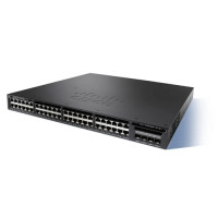 Коммутатор Cisco WS-C3650-48PD-S