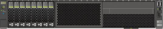 Сервер Xfusion FusionServer 2488H V6