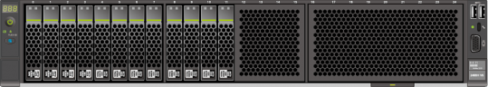 Сервер Xfusion FusionServer 2488H V6