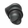 Камера Ubiquiti AI PTZ Industrial Black UVCAIPTZB (UVC-AI-PTZ-B)