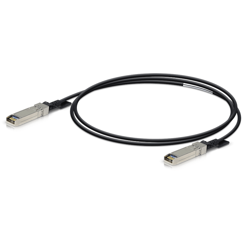 Ubiquiti патч-корд Direct Attach Copper Cable 2м UDC2 (UDC-2)
