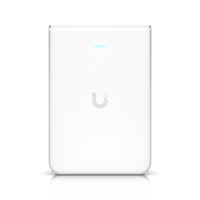 Ubiquiti Точка доступа U7 Pro Wall U7ProWall (U7-Pro-Wall)