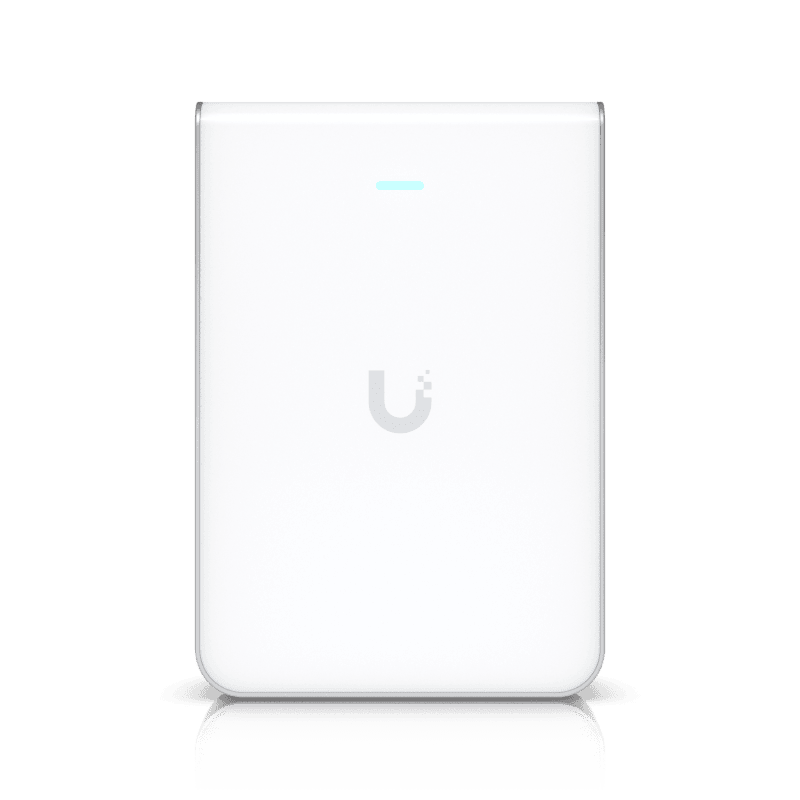 Ubiquiti Точка доступа U7 Pro Wall U7ProWall (U7-Pro-Wall)