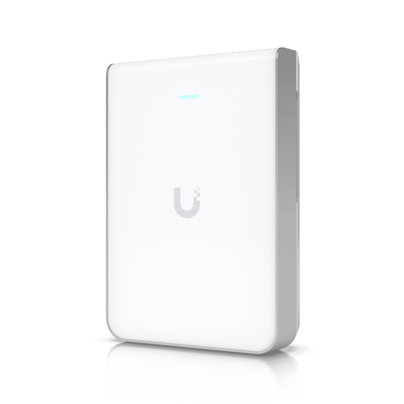 Ubiquiti Точка доступа U7 Pro Wall U7ProWall (U7-Pro-Wall)