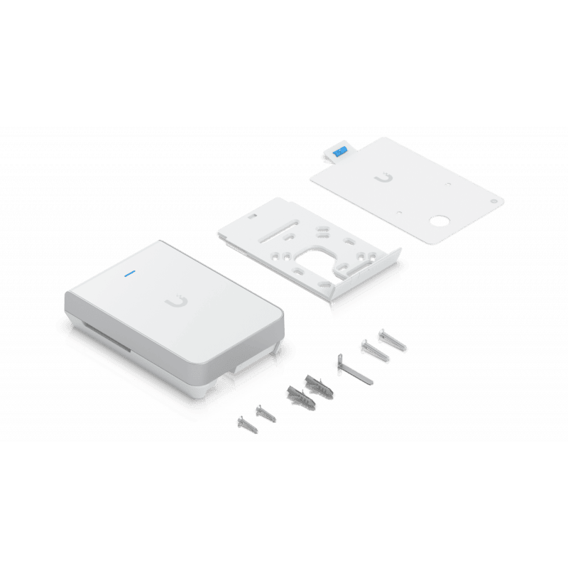 Ubiquiti Точка доступа U7 Pro Wall U7ProWall (U7-Pro-Wall)