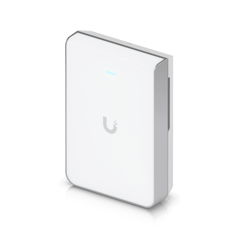 Ubiquiti Точка доступа U7 Pro Wall U7ProWall (U7-Pro-Wall)