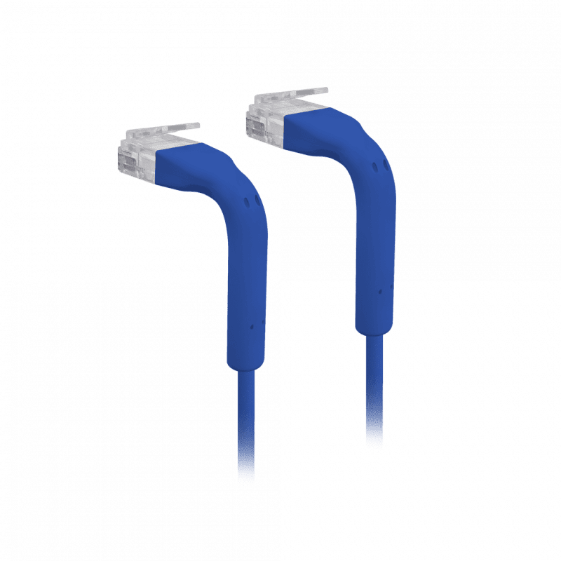Ubiquiti Патч-корд Ethernet Patch Cable Blue 3M UCablePatch3MRJ45BL (U-Cable-Patch-3M-RJ45-BL)