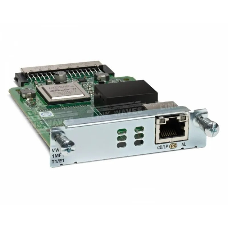 Модуль Cisco VWIC3-1MFT-G703=