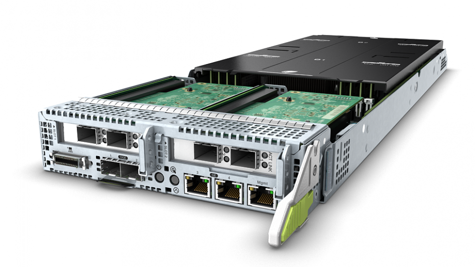 Серверный узел xFusion FusionServer XH321 V5