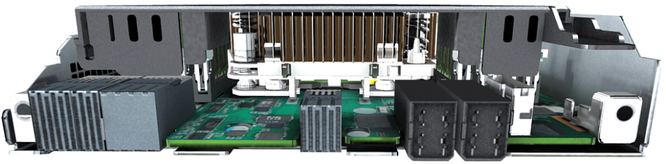 Серверный узел xFusion FusionServer XH321 V5