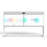 CS-ROOM55D-NR-K9 Cisco Webex Room 55 система видеоконференцсвязи 2 x LCD 55 &amp;quot;, 1 камера