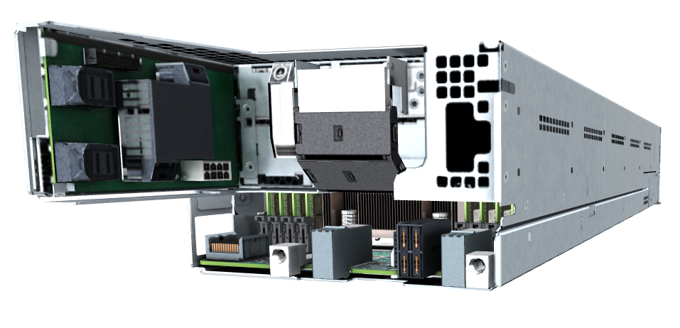 Серверный узел xFusion FusionServer XH628 V3