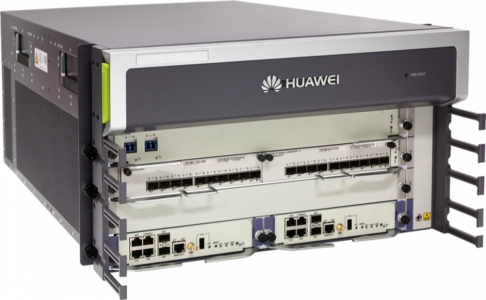 Маршрутизатор Huawei NetEngine NE40E-X3A