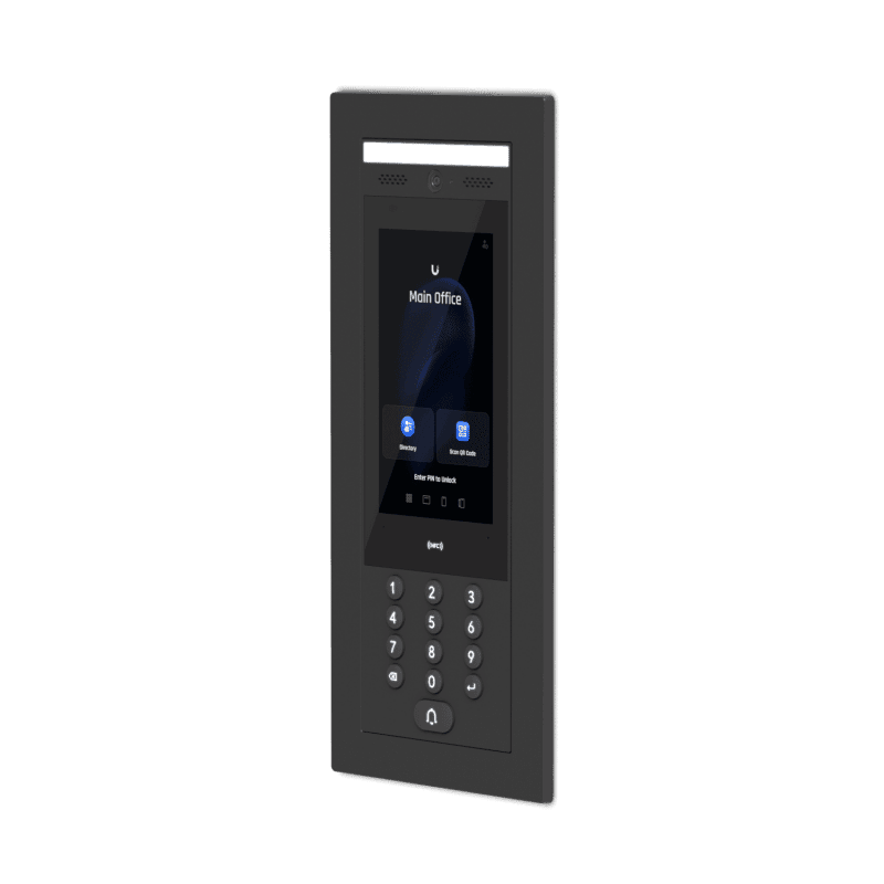 Ubiquiti Крепление Intercom Flush Mount UACCINTERCOMFM (UACC-INTERCOM-FM)