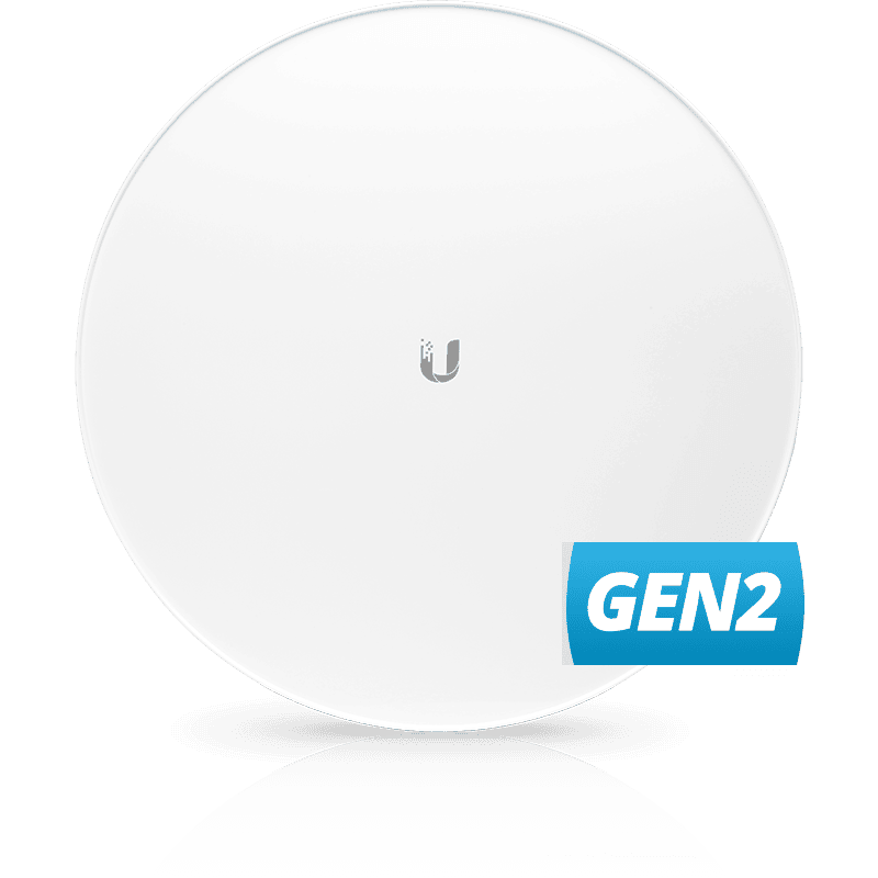 Ubiquiti Радиомост PowerBeam 5AC Gen2 ISO PBE5ACISOGEN2 (PBE-5AC-ISO-GEN2)