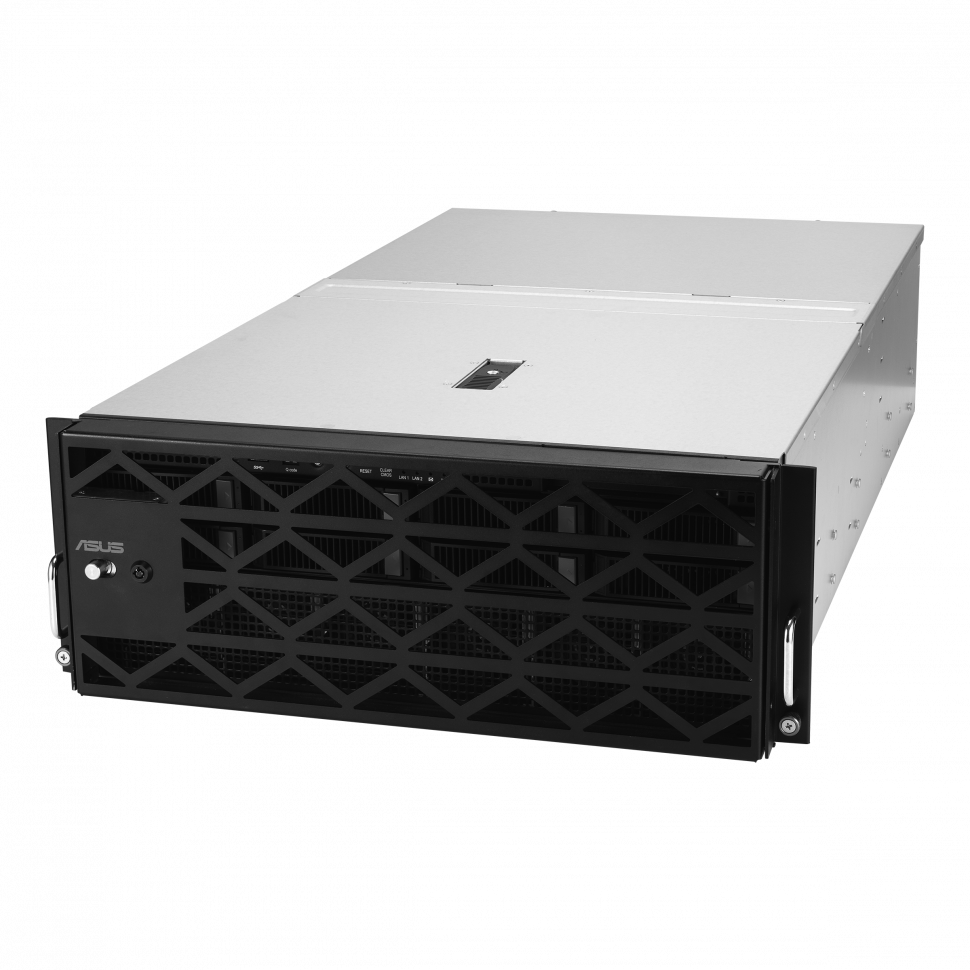 ASUS ESC8000-E11 RTX 6000 ADA L40 RTX A6000 H100 L40S A30 L4