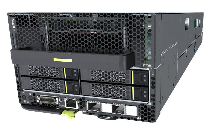 Серверный узел xFusion FusionServer XH622 V3