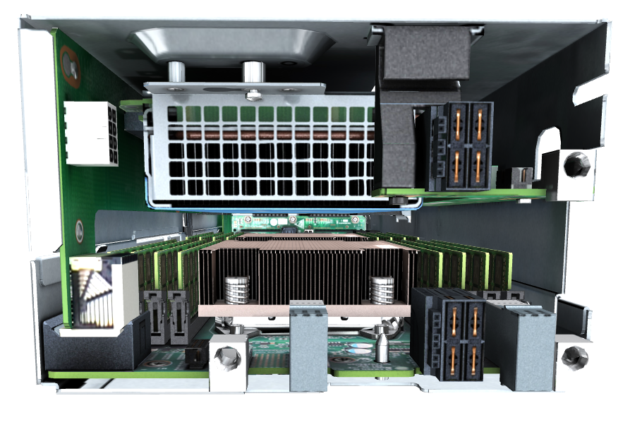 Серверный узел xFusion FusionServer XH622 V3