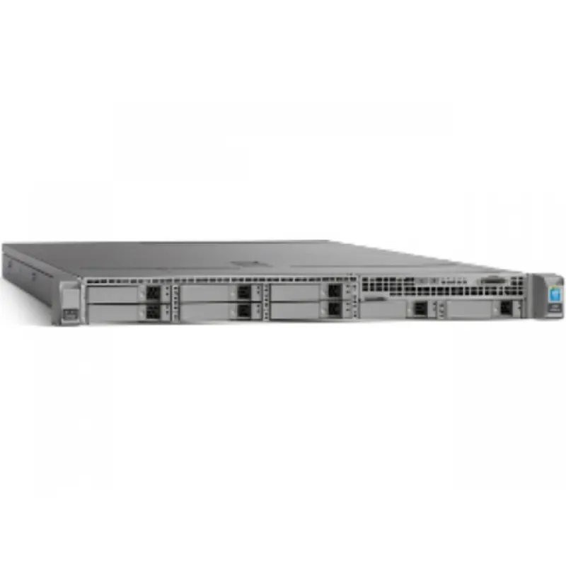UCS-SPL-C240M4-S1 Cisco сервер C240M4-Standard-1, 2 x Intel Xeon E5-2630 V3, DDR4 128 Гб, max 768 Гб