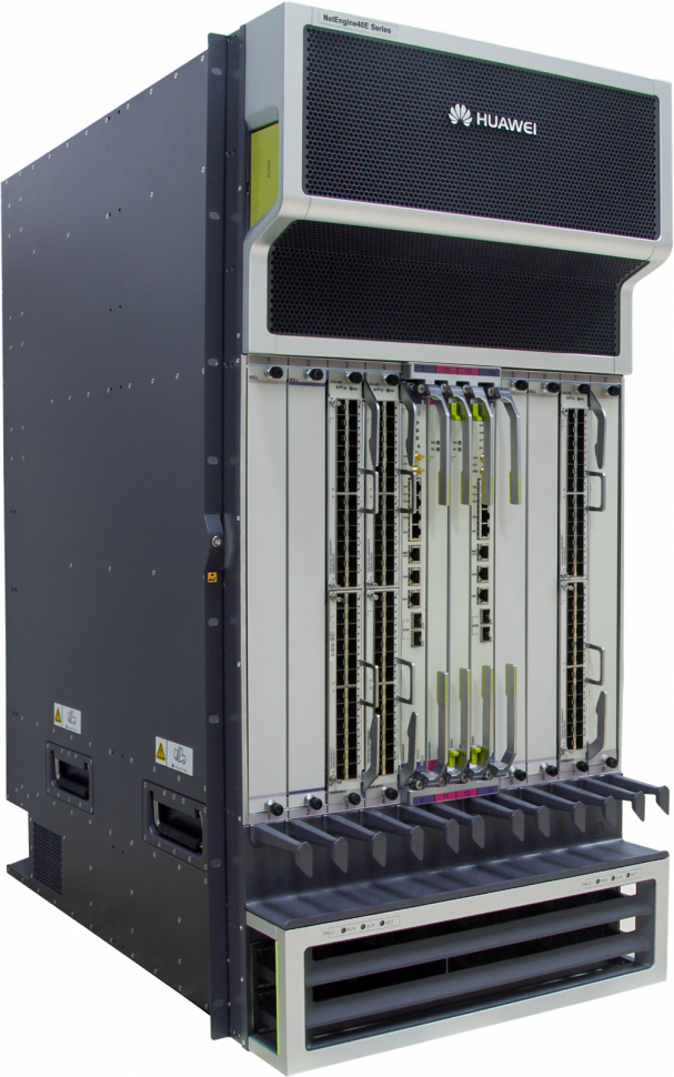 Маршрутизатор Huawei NetEngine NE40E-X8A