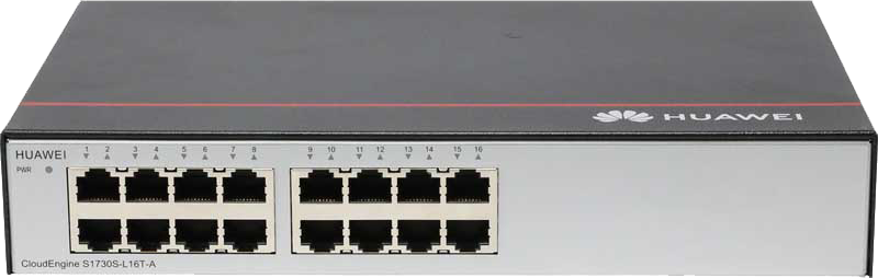 Коммутатор Huawei CloudEngine S1730S-L16T-MA