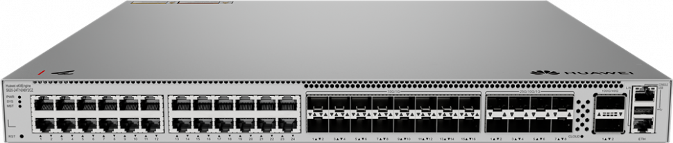 Коммутатор Huawei eKitEngine S620-24T16X8Y2CZ
