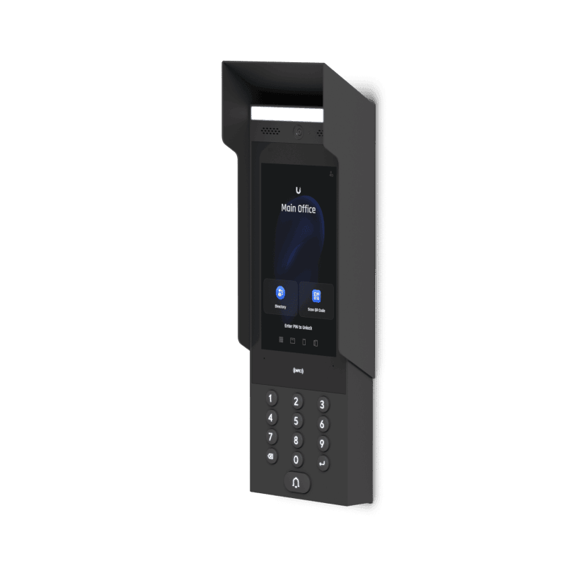 Ubiquiti Солнцезащитный козырек Intercom Sunshield UACCINTERCOMSUNSHIELD (UACC-INTERCOM-SUNSHIELD)