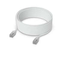 Патч-корд UniFi Premium Patch Cable 12M UACCCABLEPATCHELC6A12MW (UACC-CABLE-PATCH-EL-C6A-12M-W)