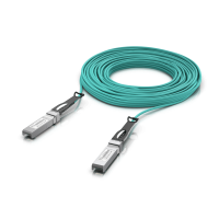 Ubiquiti Кабель Long-Range Direct Attach Cable, 10 Gbps 30М UACCAOCSFP1030M (UACC-AOC-SFP10-30M)
