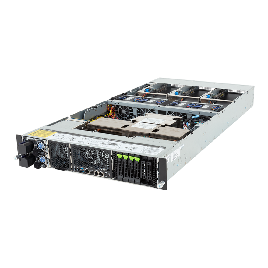 GIGABYTE XH23-VG0-A GH200