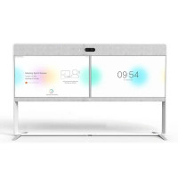 CS-ROOM70D-NR-K7 Cisco Webex Room 70 Dual система видеоконференцсвязи 2 x LCD 70&amp;quot;, 1 камера. WIFI