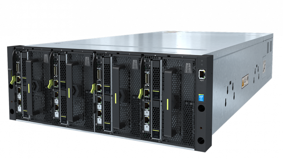 Сервер xFusion FusionServer X6800 V5