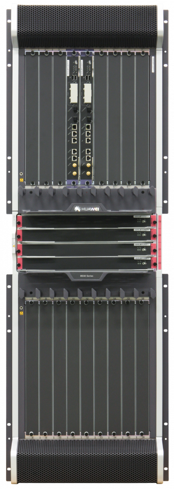 Мультисервисный шлюз управления Huawei ME60-X16