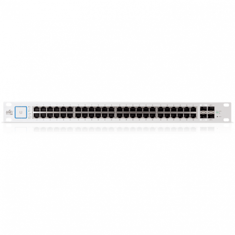 Ubiquiti Коммутатор Unifi Switch 48 750W US48750W (US-48-750W)