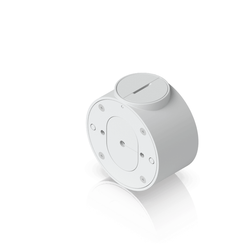 Ubiquiti Крепление Camera Compact Junction Box UACCCameraCJBW (UACC-Camera-CJB-W)
