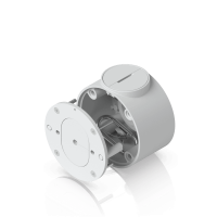 Ubiquiti Крепление Camera Compact Junction Box UACCCameraCJBW (UACC-Camera-CJB-W)
