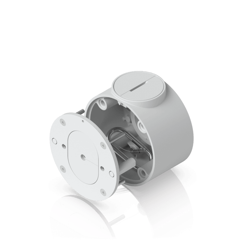 Ubiquiti Крепление Camera Compact Junction Box UACCCameraCJBW (UACC-Camera-CJB-W)