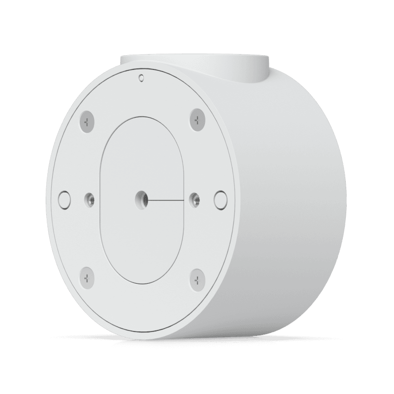 Ubiquiti Крепление Camera Compact Junction Box UACCCameraCJBW (UACC-Camera-CJB-W)