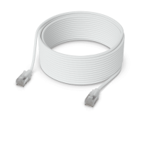 Патч-корд UniFi Premium Patch Cable 15M UACCCABLEPATCHELC6A15MW (UACC-CABLE-PATCH-EL-C6A-15M-W)