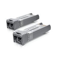 Ubiquiti SFP-трансивер MM Optical Module MM-10G (2 pack) UACCOMMM10GD2 (UACC-OM-MM-10G-D-2)
