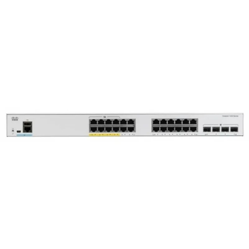 Коммутатор Cisco C1000-24P-4G-L