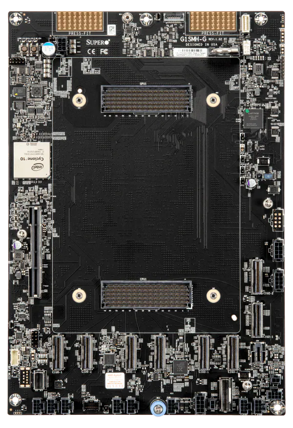 Supermicro ARS-111GL-NHR GH200