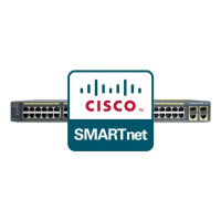 CON-SNT-C48PSTS Cisco SMARTnet сервисный контракт коммутатора Catalyst WS-C2960-48PST 8X5XNBD 1год