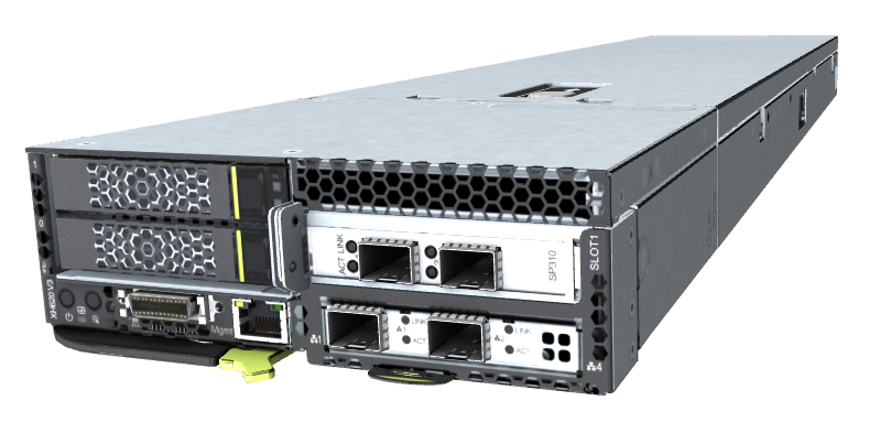 Серверный узел xFusion FusionServer XH620 V3